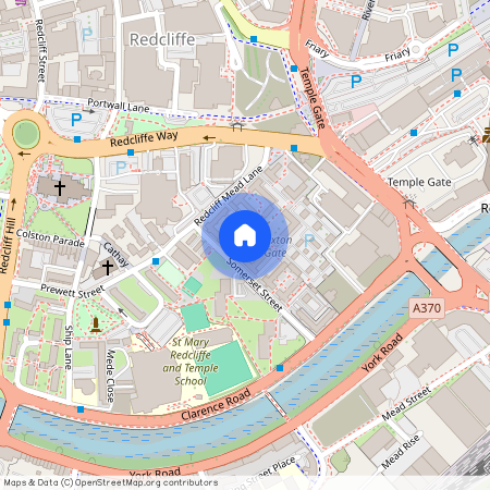 Raphael Court, Somerset Street, BS1