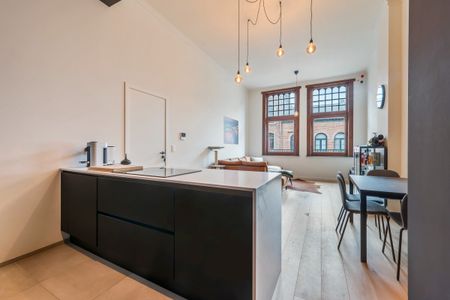 Gerenoveerd 2-slaapkamer appartement in hartje Temse - Photo 2