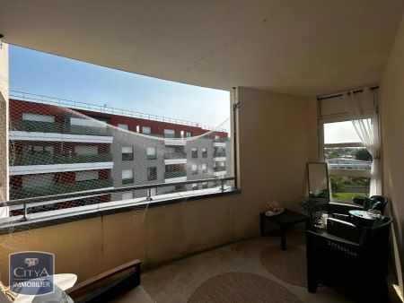 Appartement à louer 2 pièces 36.65m² - Photo 4