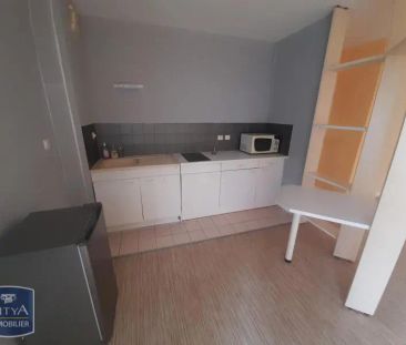 Appartement à louer 1 pièce 39.31m² - Photo 1