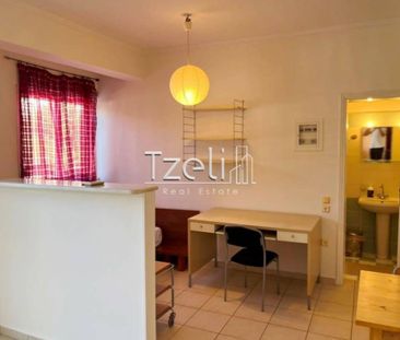 Studio/Γκαρσονιέρα για ενοικίαση Μπεγουλάκι (Πάτρα) - Photo 1