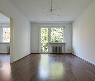 2-Zimmer-Wohnung mit Balkon in beliebter Lage von Ffm.-Westend - Photo 1