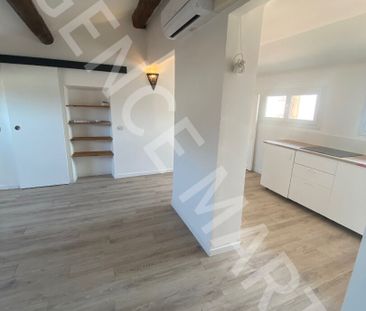 Location appartement, 2 pièces, 1 chambre, surface 46m² - Photo 2
