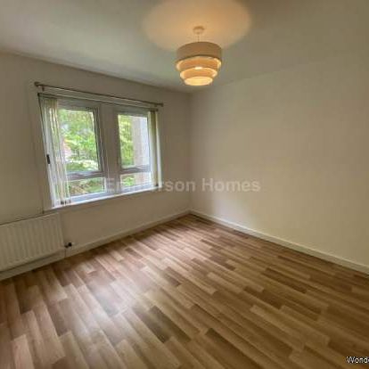 1 bedroom property to rent in Johnstone - Photo 1