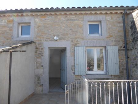 Location maison 3 pièces 72.4 m² à Saint-Maurice-d'Ardèche (07200) - Photo 4