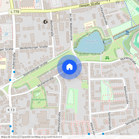 Mühlenstr. 90, 33607 Bielefeld