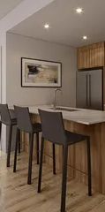 3 rooms apartment of 68m² in Montreal - Photo 2