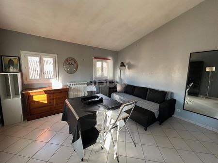 Appartement 2 pièce(s) 1 chambre(s) 41.13 m² - Photo 2