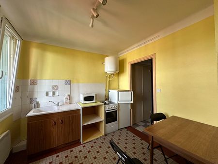 Location Appartement 2 pièces 34m² - Photo 2