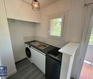 Location Appartement 1 pièce 20m² MONTPELLIER 34090 - Photo 2