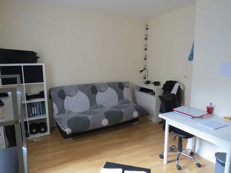 Appartement 1 pièce à louer - Photo 4