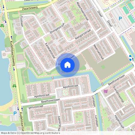 Hornmeer, 1431 WH, Roerdomplaan, Aalsmeer