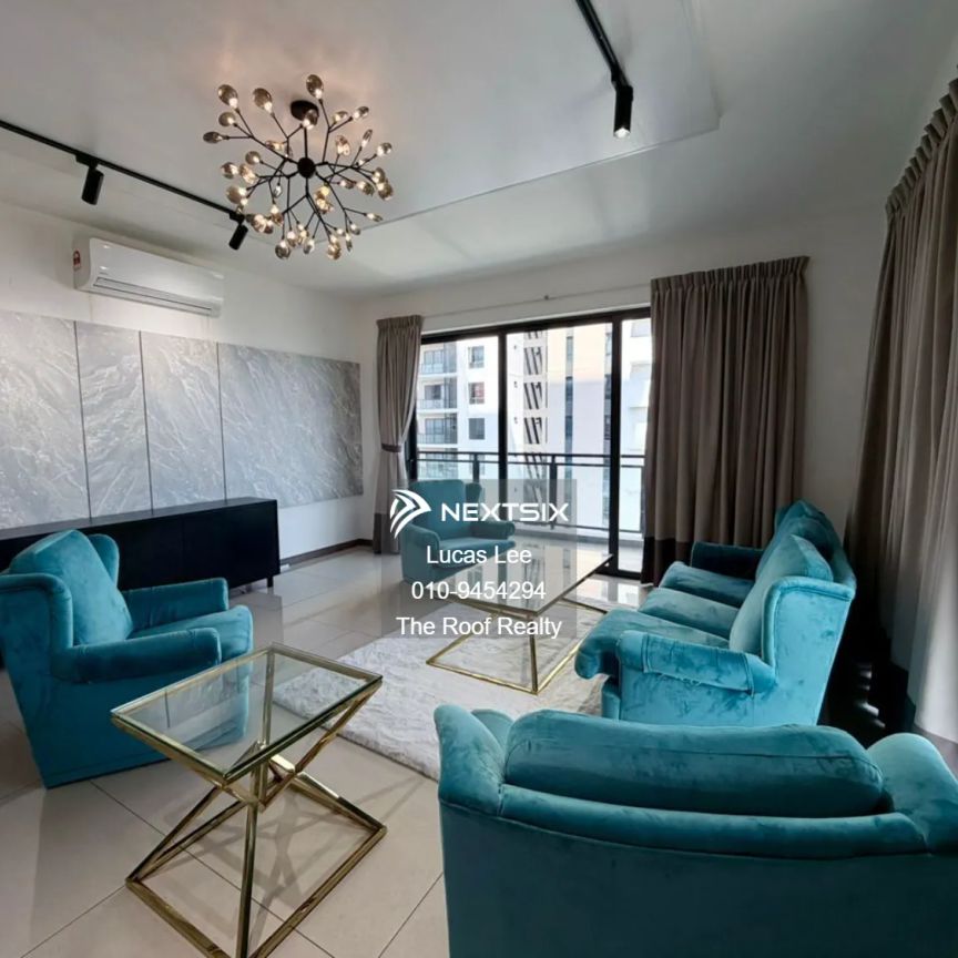 Jesselton Twin Towers - Foto 1