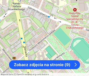 Wynajmę mieszkanie w centrum miasta 79m2 4pokoje – zdjęcie 1