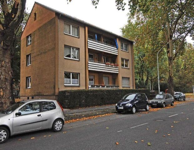 Ebenerdig wohnen-mit Balkon zum Entspannen - Foto 1