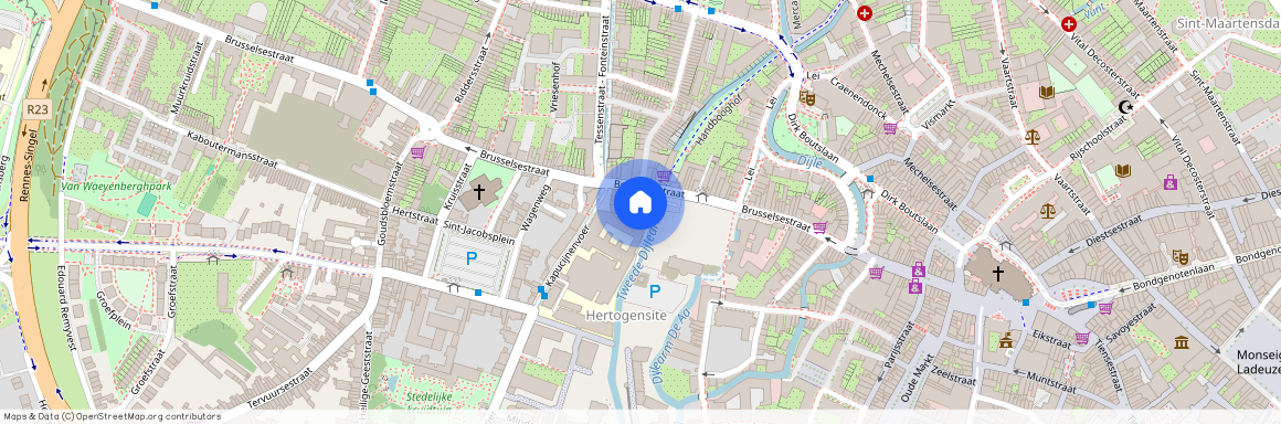 Brusselsestraat 77E / 0002, 3000 Leuven