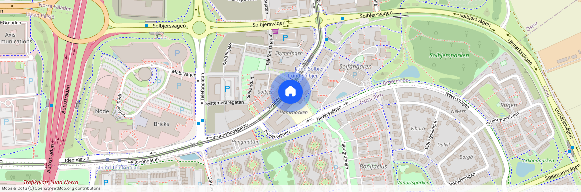 Brunnshögsgatan 16 B, 224 81, Lund