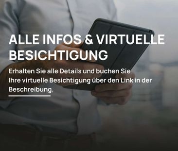 PHI AACHEN - Klassisches Apartment mit separater Küche in Aachen-City! - Photo 4