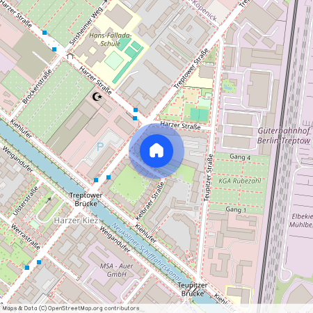 Drübecker Weg 5, 12059 Berlin