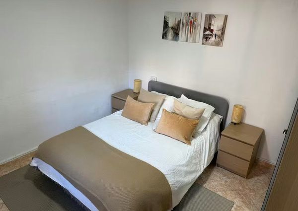 Calle Segismundo Moret, Málaga, Andalusia 29011