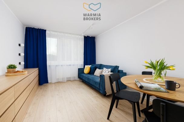 Dwa oddzielne pokoje, umeblowane, po remoncie! - Фото 1