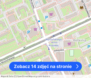 Retkinia M3 - Zdjęcie 1