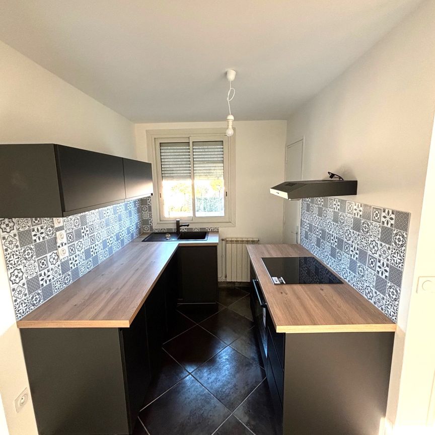 Location Appartement 3 pièces 60m² MARSEILLE 9ème - Photo 1