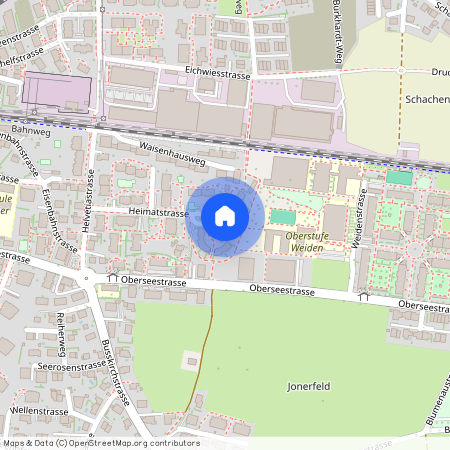 Heimatstrasse 26, 8645, Rapperswil-Jona