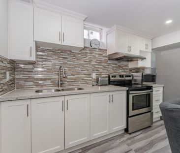 For Lease - 5 Freedom Oaks Trail Unit# Basement, Brampton, Ontario - Photo 6