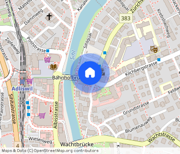 Exchange building: Charming 3-room apartment in Adliswil – Ideal fo... - Photo 1