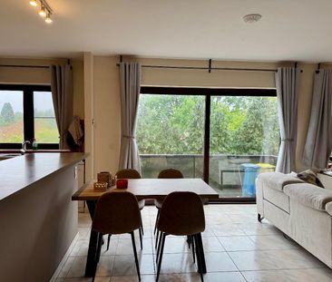 Gezellig 1 slpk appartement in Merchtem vlakbij station - Photo 4
