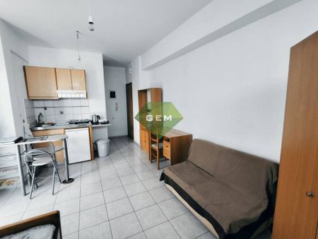 Studio/Γκαρσονιέρα για ενοικίαση Εσταυρωμένος (Ηράκλειο Κρήτης) - Photo 2