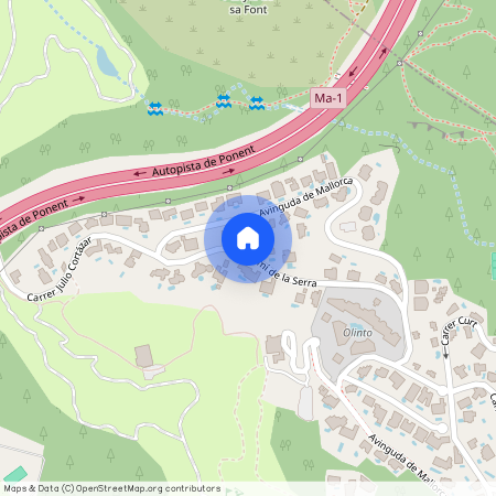 Camí Serra, 18, 07181 Cas Català, Illes Balears, Spain, Cas Català, Balearic Islands 07181, Cas-Catala