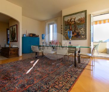 ANCIENT CHARM AND MODERN COMFORT: ELEGANT 4.5-ROOM APARTMENT WITH L... - Photo 1