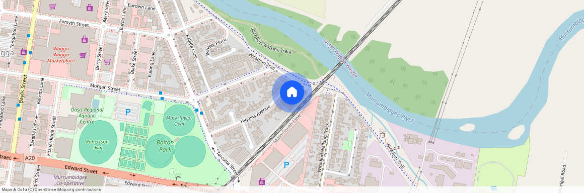 1 / 8 Higgins Avenue, Wagga Wagga NSW 2650