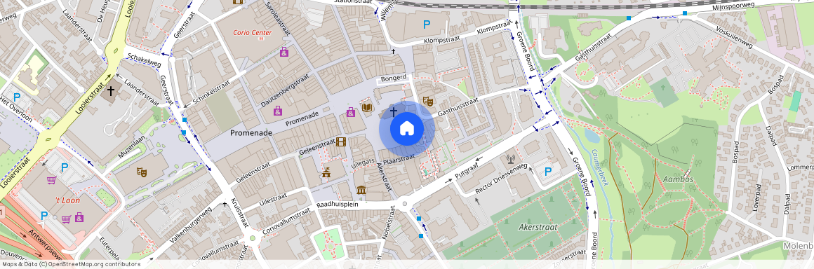 Heerlen-Centrum, 6411 KB, Heerlen
