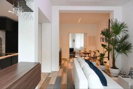 Élégant duplex meublé avec terrasse – Flagey - Photo 4