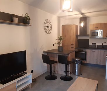 Location Appartement 2 pièces 37m² - Photo 1