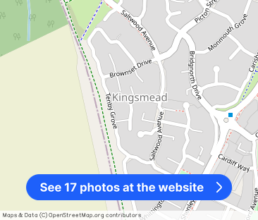 Ripley Close, Kingsmead - Photo 1