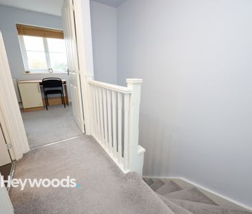 2 bed semi-detached house to rent in Coomer Court, Newcastle, Staff... - Photo 2