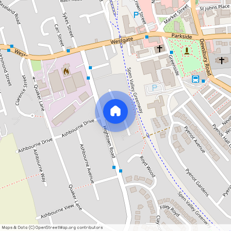 Moorlands Road, Cleckheaton