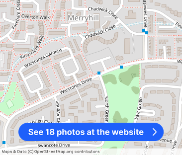 Warstones Drive, Wolverhampton, West Midlands, WV4 - Photo 1