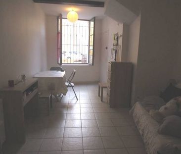 Location Appartement 1 pièce 22m² NARBONNE 11100 - Photo 3