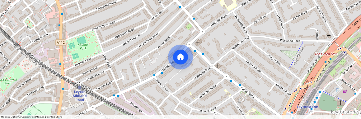 Hillboro Court, 104 Hainault Road, Leyton, London, E11