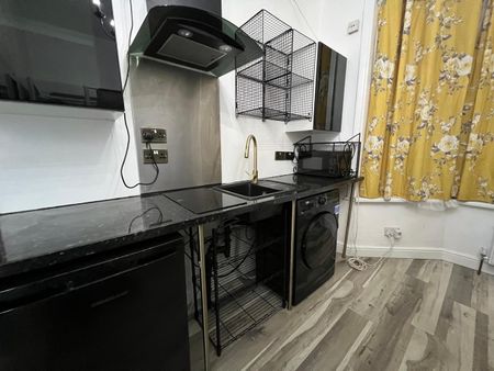 Studio Flat, Banff Road, M14 - Photo 4