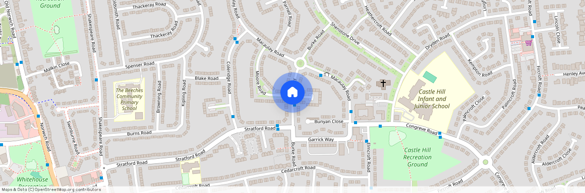 Burke Road, Ipswich, IP1