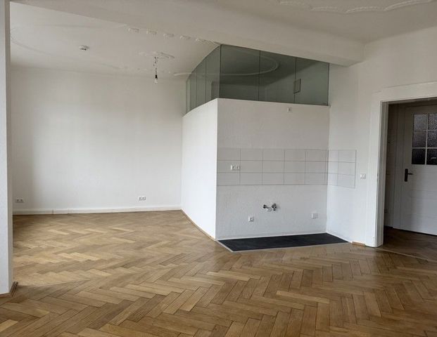 Tolle 1 Zimmer Wohnung in Leipzig Lindenau - Photo 1