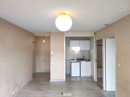 Location Appartement 2 pièces 34m² - Photo 4