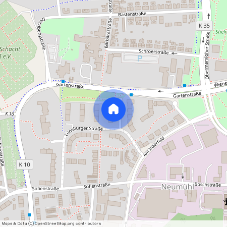 Lüneburger Str. 20, 47167, Duisburg