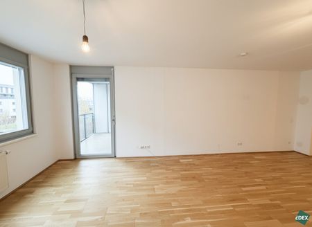 1 Monat Mietfrei: Moderne 2-Zimmer-Wohnung mit Loggia nahe Bushaltestelle 31A - Photo 3
